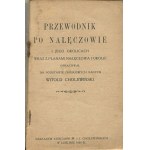 CHOLEWIŃSKI Witold - Przewodnik po Nałęczowie i jego okolicach, wraz z planami Nałęczowa i okolic [Lublin 1934]