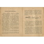 LOMBROSO Cesary - Handbook of Graphology [1921].