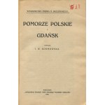 KOSMOWSKA I. W. - Pomorze polskie i Gdańsk [1924]