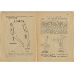 [sport] SIKORSKI Walerian - Przykłady osnów lekcyj gimnastyki dla młodzieży męskiej [1922]