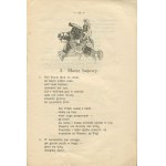 [BRAUN Jerzy - Unsere Pfadfinder. Eine Sammlung von neuen Liedern und Pfadfinderliedern [Vilnius 1922].