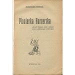 [NEKRASZ Władysław - Ein Pionierbuch der Pfadfinder für Männer- und Frauenmannschaften, Sommerlager und Kurse [1921].