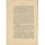 NOWICKI Zygmunt - Karten aus der Geschichte der Lehrerbewegung in Polen [1937].
