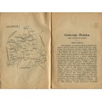MALISZEWSKI Edward - Przewodnik po Guberni Mińskiej. Statistisch-deskriptiver Abriss [1919].