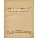 Uczeni a ghetto. Głosy polskie i zagraniczne [1938]