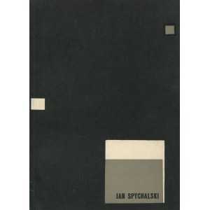 SPYCHALSKI Jan - 1893-1946. retrospective exhibition. Catalog [1958].