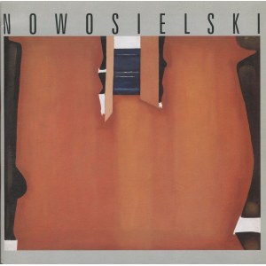 NOWOSIELSKI Jerzy - Kobiety we wnętrzu. Katalog wystawy [1998]