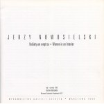 NOWOSIELSKI Jerzy - Kobiety we wnętrzu. Katalog wystawy [1998]