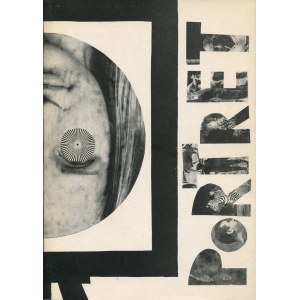 Ogólnopolska Wystawa Fotografii Artystycznej. Portret. Katalog [1970] [Dorys, Lewczyński, Karewicz, Rydet, Nasierowska, Hartwig, Natalia LL]