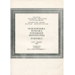 Nationale Ausstellung für künstlerische Fotografie. Porträt. Katalog [1970] [Dorys, Lewczyński, Karewicz, Rydet, Nasierowska, Hartwig, Natalia LL].