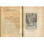 WIATROWSKI Antoni - Ilustrowany przewodnik po Ziemi Olkuskiej [z mapką] [Olkusz 1938] [egzemplarz z księgozbioru Ksawerego Świerkowskiego]