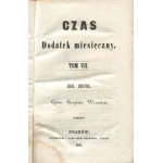 Zeit. Monatliche Ergänzung. Band VII. Juli-August-September 1857.