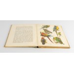 SCHLEYER August - Atlas of birds [1914] [30 chromolithographs] [publisher's binding].