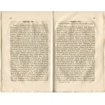 KONSTANTY FROM OSTROWICY - Memoirs of Janczar before the year 1500 written [set of 3 notebooks] [Sanok 1857].
