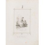LENARTOWICZ Teofil - Zachwycenie i Błogosławiona [1861] [frontispis Cypriana Kamila Norwida] [il. Antoni Zaleski]