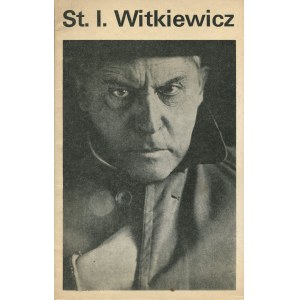 WITKIEWICZ Stanisław Ignacy - Fotografie. Katalog der Ausstellung [1979].
