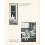 DUCHAMP Marcel - Étant donnés: 1° la chute d'eau, 2° le gaz d'éclairage. Überlegungen zu einem neuen Werk von Marcel Duchamp [Philadelphia 1969].