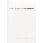 PĄGOWSKA Teresa - Painting. Album of works [2003].