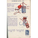 Bronikowski, Grodzki i Wasilewski S.A. Katalog maszyn i narzędzi rolniczych [1938] [okł. Jan Mucharski]