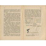 [Sport] SIKORSKI Walerian - Gimnastyka. Wydanie trzecia podręcznika pod tyt.: System Linga w zarysie, poprawione i uzupełnione [Lwów 1922].