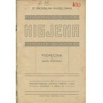 HANDELSMAN Bronislaw - Hygiene. Handbook for secondary schools [1916].