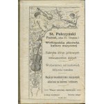 PEŁCZYŃSKI Stanisław - Śpiewnik szkolny na jeden, dwa i trzy głosy [1922]