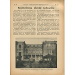 Zeitschrift für Industrie und Handwerk. Nr. 16 vom 16. und 17. Juli 1939. Ausgabe zum Zweiten Gesamtpolnischen Kongress des christlichen Handwerks in Częstochowa am 16. und 17. Juli [Das Handwerk zur Verteidigung des Landes].