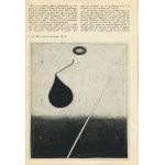 FIJAŁKOWSKI Stanisław - Peinture et gravure. Ausstellungskatalog [1984].