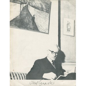 CZAPSKI Józef - Exhibition catalog [London 1964].