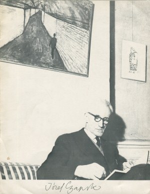 CZAPSKI Józef - Katalog wystawy [Londyn 1964]