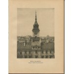 KRAUSHAR Aleksander - The Royal Castle in Warsaw. Historic and historical outline [1924] [unsigned art binding by Franciszek Joachim Radziszewski].