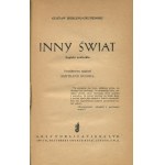 HERLING-GRUDZIŃSKI Gustaw - Inny świat. Zapiski sowieckie [First edition London 1953].