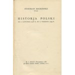 CAT-MACKIEWICZ Stanisław - Geschichte Polens vom 11. November 1918 bis zum 17. September 1939. [Erstausgabe London 1941].