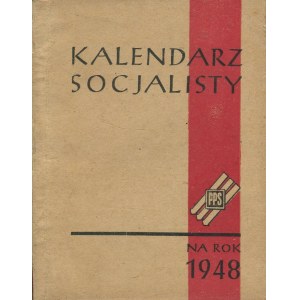 Socialist's calendar for 1948