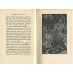 CHOYNOWSKI Piotr - Opowiadania szlacheckie [first edition 1937] [ill. Stefan Mrożewski].