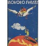 Around the World [Satz der ersten 9 Jahrbücher 1924-1932].