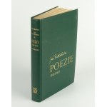 ROSTWOROWSKI Jan - Poezje 1958-1960 [first edition London 1963] [Oficyna Stanisława Gliwa] [il. Marek Rostworowski].