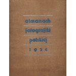 Almanac of Polish Photography 1934 [first year of publication] [Bulhak, Romer, Dederko, Chomętowska and others].