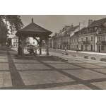 [Photo] NAJDENOW Kazimierz - Sandomierz. Marketplace