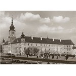 [Fotografie] NAJDENOW Kazimierz - Warschau. Das königliche Schloss