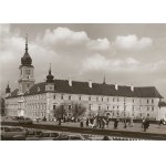 [fotografia] NAJDENOW Kazimierz - Warszawa. Zamek Królewski