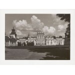 [Fotografie] NAJDENOW Kazimierz - Warschau. Schloss Wilanów