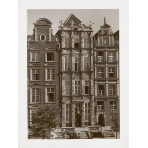 [Photography] NAJDENOW Kazimierz - Danzig. Golden tenement