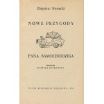 NIENACKI Zbigniew - Nowe przygody Pana Samochodzika [wydanie pierwsze 1970]