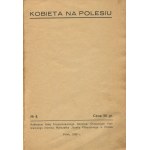Kobieta na Polesiu [Pińsk 1939]