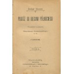 NANSEN Fridtjof - Podróż do Bieguna Północnego [wydanie pierwsze 1898]