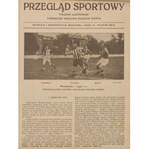 Przegląd Sportowy [Jahrbuch 1925].