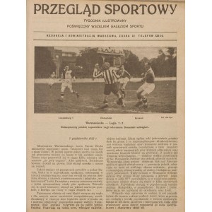 Przegląd Sportowy [rocznik 1925]