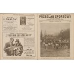 Przegląd Sportowy [Jahrbuch 1925].