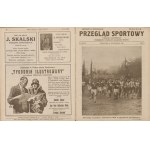 Sports Review [vintage 1925].